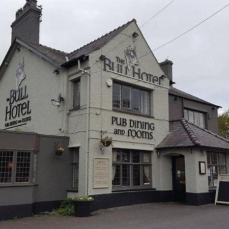 The Bull Hotel Valley Exterior foto