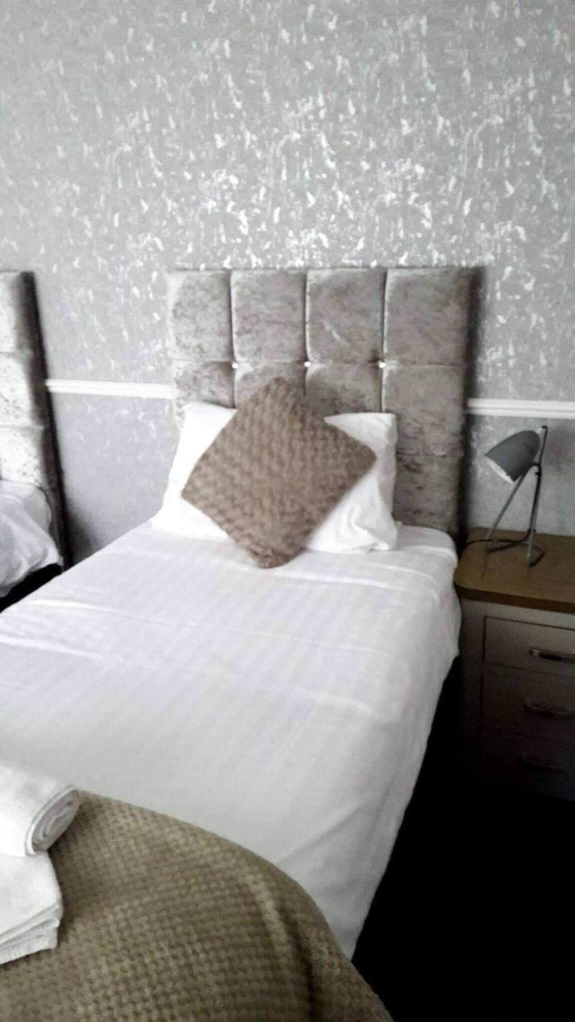 The Bull Hotel Valley Zimmer foto